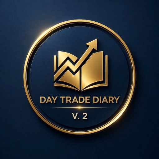 Day Trade Diary โลโก้จริง